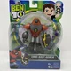 Ben 10 OMNI-NAUT ARMOR HEATBLAST Action Figure Playmates Toys