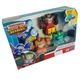 Playskool Transformers Rescue Bots Academy Rescue Team Hotshot Whirl Wedge Hoist