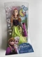 FROZEN Disney "Color Magic Anna" Doll Magical Color Changing Skirt