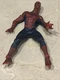 ToyBiz 2002 Leaping Spider-Man Action Figure Marvel Tobey Loose Incomplete 