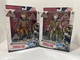 Lanard Predator 7 " Series City Hunter Predator  & Jungle Hunter Predator  NIB