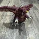 Bandai - Godzilla - Destroyah Soft Vinyl Deluxe Kaiju Figure [New Toy] Vinyl F