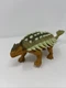 Jurassic World Ankylosaurus Dino Rivals Roarivores Dual Attack 2018 Mattel Used