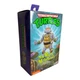 NECA TMNT Cartoon Teenage Mutant Ninja Turtles The Mighty Metalhead Figure