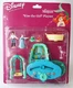 RARE DISNEY PRINCESS THE LITTLE MERMAID KISS THE GIRL PLAYSET VIVID NEW SEALED !