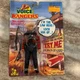 1991 THE VOICE RANGERS TALKING COWBOY  SHERIFF TOM RIDER MOC TOY ISLAND