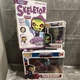 Funko Pop! Masters Skeletor lot, Panthor & Terror Claws Target Exclusive Set