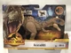 Mattel Jurassic World Dominion Roar Strikers Rajasaurus Dinosaur Figure Toy NEW