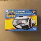 DC Super Powers Superman T-Craft Mr. Terrific&rsquo;s Hi-Tech Vehicle by McFarlane T20
