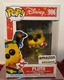 Funko Pop Disney #996 Pluto Holiday Exclusive Christmas Amazon New!!!