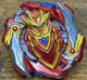 ChoZ Achilles 00 Dimension B-129 Beyblade Burst Takara Tomy #B3