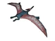 2017 Mattel Jurassic World Pterodactyl Roarivores Dinosaur Action Figure Works