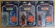 Star Wars The Mandalorian Kenner Retro Collection. 3 Figures. 