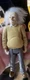 Einstein Scientist Figure 2003 Accoutrements Toy Rare Action Figure Vintage