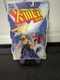 1996 Toybiz Marvel X-MEN 2099 Breakdown 5" Action Figure Mutant Villain - NIP