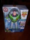 NEW Buzz Lightyear Toy Story 4 Action Figure Talking Space Ranger Disney Pixar