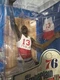 Wilt Chamberlin NBA Legends McFarlane Philadelphia 76ers Hof 2005 Hardwood NIB
