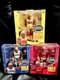 Hulk Hogan Hulk Rules Hollywood Hogan Ringside Exclusive Storm Collectibles Lot