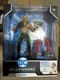 McFarlane DC Multiverse AQUAMAN (JLA) BAF Plastic Man PLATINUM 7 Action figure
