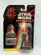 Star Wars Episode 1 Jar Jar Binks w/ Gungan Battle Staff Action Figure