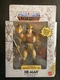 Masters Of The Universe ~ He-Man ~ Sketch Book Series ~ Mattel ~ MOTU ~ 2025