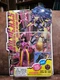 1995 Playmates WildC.A.T.S  VOODOO Action Figure With Trading Card Jim Lee New!