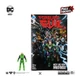 McFarlane Toys DC Lex Luthor Page Punchers 3" Figure with Comic Forever Evil
