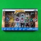 Marvel Spider-Man Nano Metalfigs 18-Pack DieCast Mini Figures Jada Toys Series 9