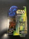 Star Wars POTF2/ASP-7 DROID Figure/Kenner 1996/Green HOLO Card NEW/MOC #2/2
