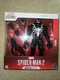 Spider-Man 2 Marvel Legends Series Gamerverse Venom 1/12 Action Figure G0597