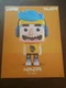 LAMO 5" Vinyl Figure - Legacy Gamers Ninja [NJ01]