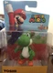 NIP Super Mario YOSHI figure 2.5" Nintendo Jakks Pacific 