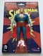 SUPERMAN 5.5" BENDABLE POSEABLE FIGURE NEW RETRO STYLE WB DC COMICS NJCROCE