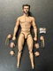 Hot Toys MMS220 The Wolverine Marvel X-Men 1/6 Scale Logan Head Body & Hand Set