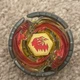 Earth Virgo GB145 BS BB-60 Beyblade Metal Fight Takara Tomy Hasbro 20