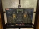NECA TMNT Walmart 2pack Leonardo Donatello Raphael Michelangelo Figures