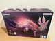 [USED] BANDAI S.H.MonsterArts Monster Hunter Rise Mizutsune Action Figure