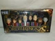 Lord of the Rings PEZ Collector's Series Limited Edition 8 Character Set - NIB