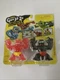 Heroes of GOO JIT ZU Minis Versus Pack 2 Figures !!! 2022 Moose Toys