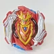 RARE TAKARA TOMY Beyblade BURST B-129 Cho-Z Achilles 00 Dimension - US SELLER