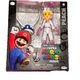 Jakks Pacific The Super Mario Bros. Movie Peach Action Figure  5&rdquo; Kids Toy - NEW