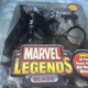 Marvel Legends Series V 5 Blade ToyBiz Wesley Snipes Motorcycle NEW Sealed 2003