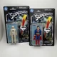 Superman The Movie Figure 2025 Spin Master White JOR-EL  And Superman Lot Of 2