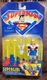 Superman Animated Series Aerial Assault SUPERGIRL Figure Kenner 1998 New MOC VTG