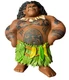 DISNEY Moana Mega Maui 8" Action Figure Doll Hard Plastic Toy Kids Original.  C7