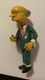 Vtg 2000 The Simpsons MR BURNS Playmates World of Springfield Figure WOS