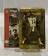 Kurt Warner Rams McFarlane NFL Figure Series 1 White Jersey Uniform
