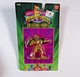 GOLDAR  Evil Space Alien Mighty Morphin Power Rangers 1993 MOC 3" Figures Bandai