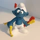 Smurf Schleich: 20102 ARCHER - NEW (Smurf Puffi Smurf Smurf)