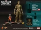 NEW Hot Toys MMS 254 Guardians of the Galaxy Rocket & Groot Set 12 inch Figure